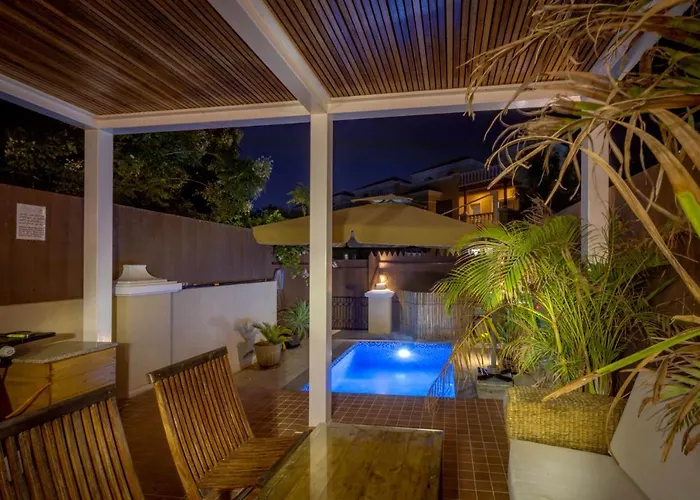 Dar 66 Plunge Pool Resort Townhouses