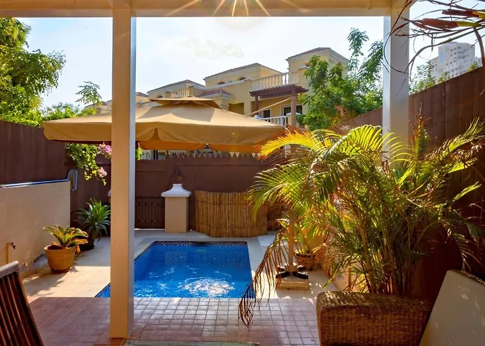 Dar 66 Plunge Pool Resort Townhouses