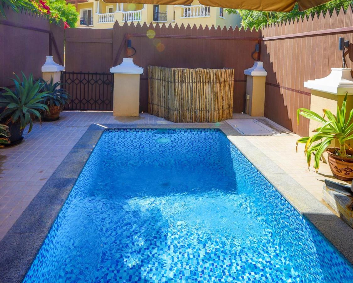 Holiday home Dar 66 Plunge Pool Ras al-Khaimah