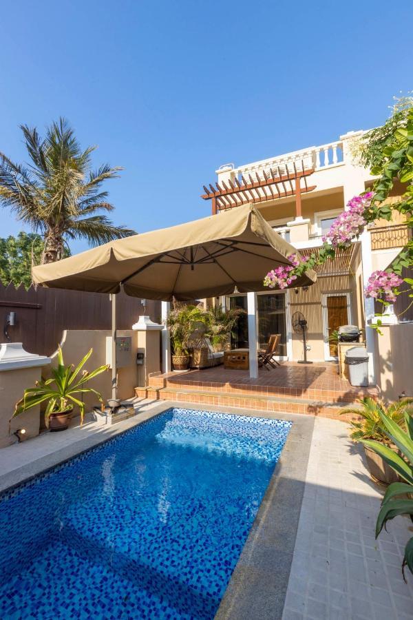 Dar 66 Plunge Pool Ras al-Khaimah