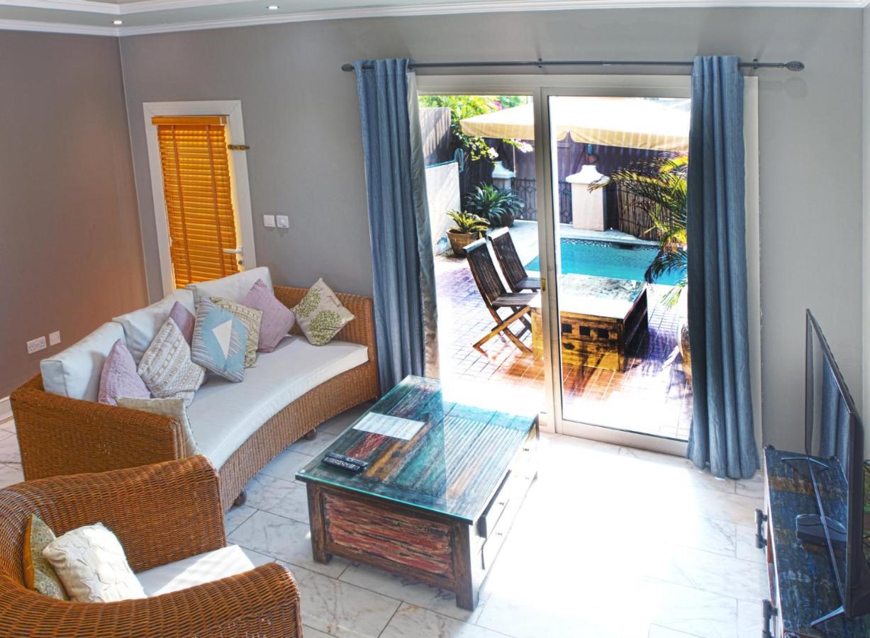 Dar 66 Plunge Pool *