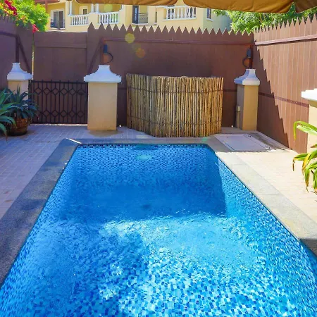 Dar 66 Plunge Pool Resort Townhouses Ras al-Khaimah Exterior photo